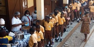 National President of School Feeding Association confirms payment of arrears owed them