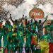 Senegal win shootout against Algeria to lift African Nations Championship trophy