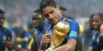 France’s Varane retires from international football