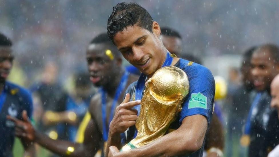 France’s Varane retires from international football