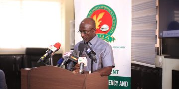 SIGA targets a minimum of 25% to GDP – Amb. Edward Boateng