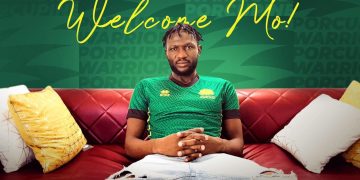 Ex-Hearts of Oak top defender Mohammed Alhassan joins Asante Kotoko