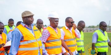 President Nana Akufo-Addo committed to improving sports infrastructure in the country  – Sports Minister