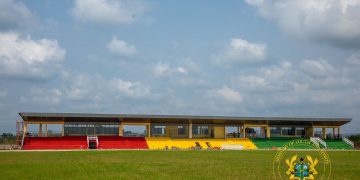 Ho Youth and Sports multipurpose center to be completed in March – Sports Minister