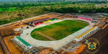 Gov’t committed to the completion of the 10-Youth and Sports centers – Mustapha Ussif