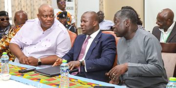 Stay calm, let’s resolve Ramsar site impasse amicably – Lands Minister appeals to Nungua Traditional Council