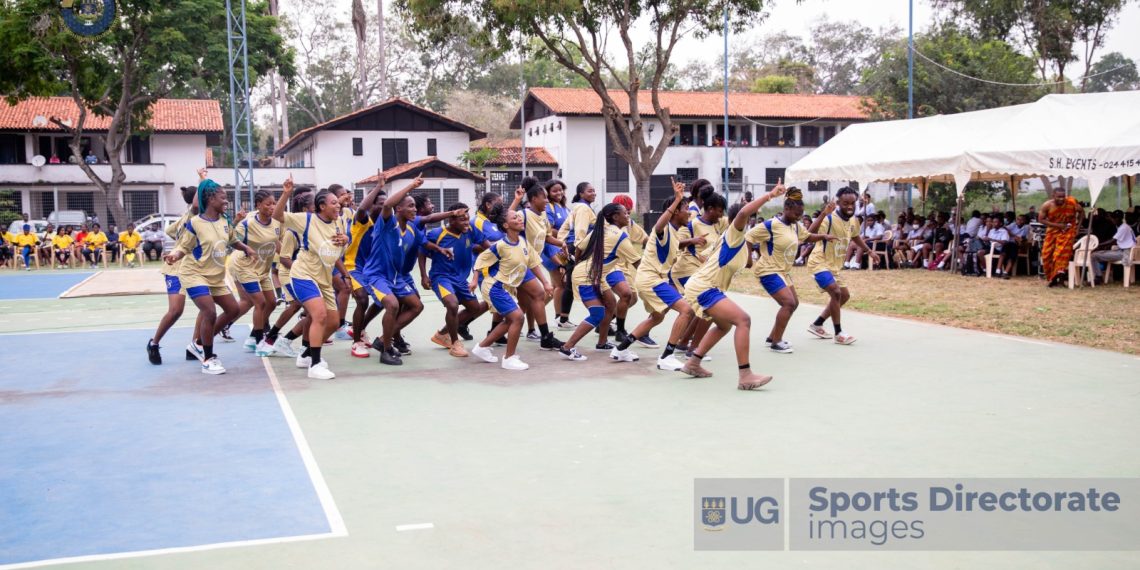 UG @75: Sporting activities launched as part of celebrations
