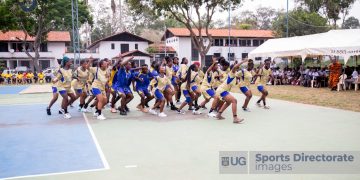 UG @75: Sporting activities launched as part of celebrations