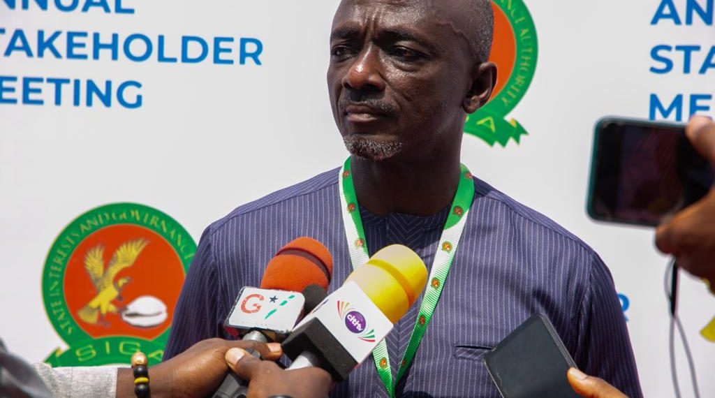 Amb. Boateng’s dream to revamp SOEs on the right footing