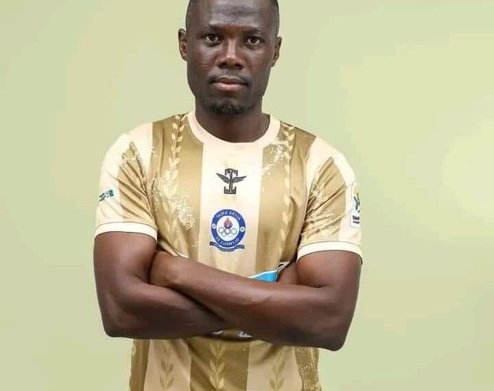 Emmanuel Agyeman-Badu quits Great Olympics after Coach Yaw Preko sacking