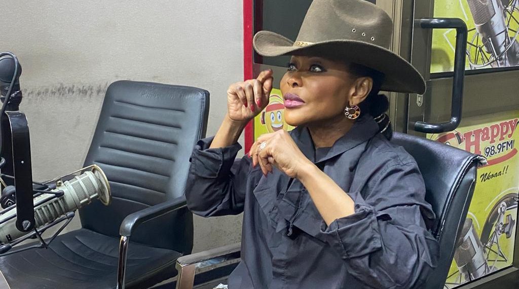 Majority of the shows I perform at are private – Stephanie Benson