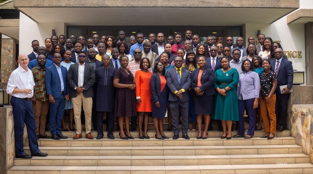 Ghana International Bank trains over 60 bankers on Trade Finance