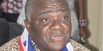 Provide data to Ghanaians to support the DDEP –  Addae-Nimoh
