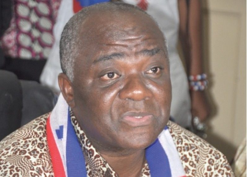 Provide data to Ghanaians to support the DDEP –  Addae-Nimoh