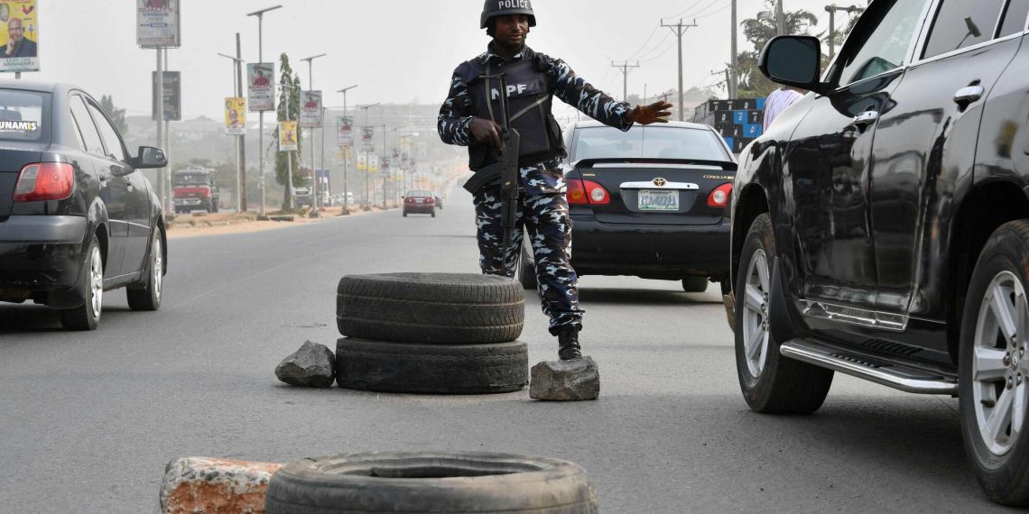 Nigeria election 2023: Gov’t shuts all land borders, restricts car movement
