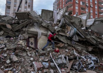 Fresh earthquake hits Turkey again