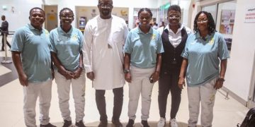 GFA secure attachment courses for five women’s football coaches in Netherlands