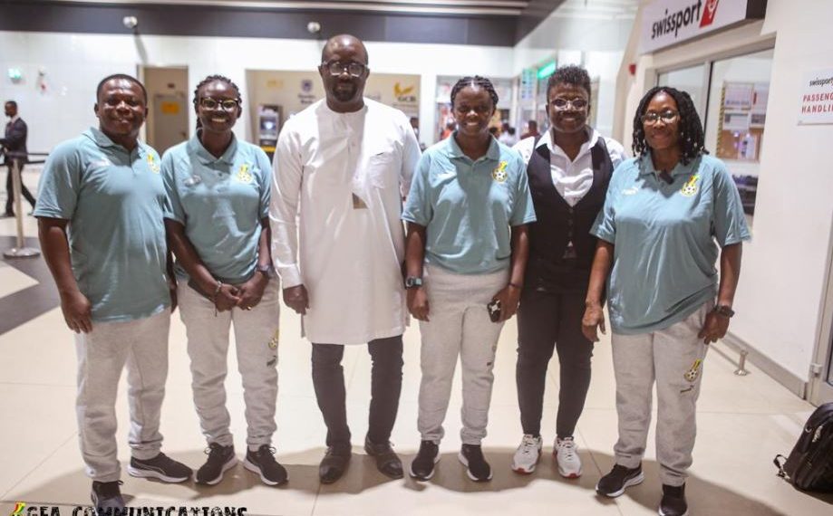 GFA secure attachment courses for five women’s football coaches in Netherlands
