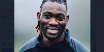 Turkey Earthquake: Prez Nana Addo hopes Christian Atsu is found safe and sound