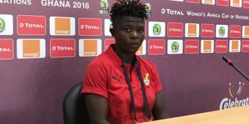 Turkey-Syria earthquake: Black Queens midfielder Priscilla Okyere gives eyewitness account