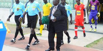 Where Are They: Retired FIFA referee recalls how a shooting incident almost affected his career