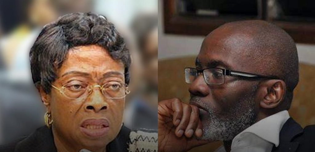 Gabby’s comments about Fmr. CJ Sophia Akuffo unnecessary – Addae-Nimoh