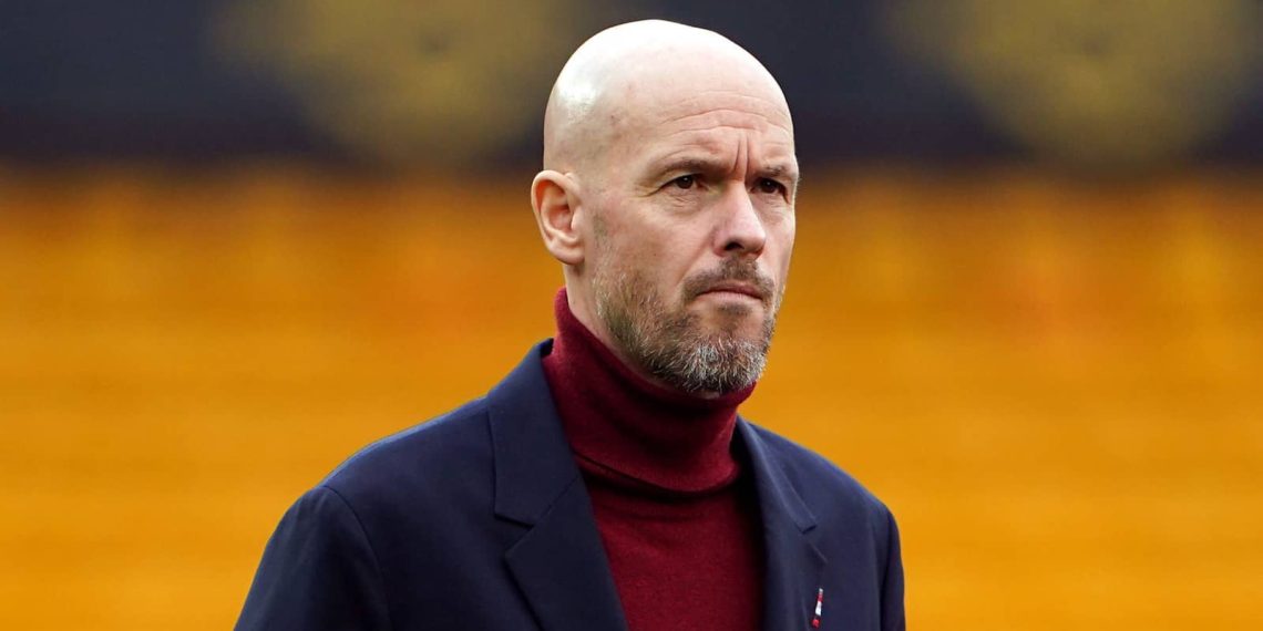 Defeating Barcelona shows Man United ‘can beat anyone’- Ten Hag