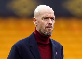 Defeating Barcelona shows Man United ‘can beat anyone’- Ten Hag