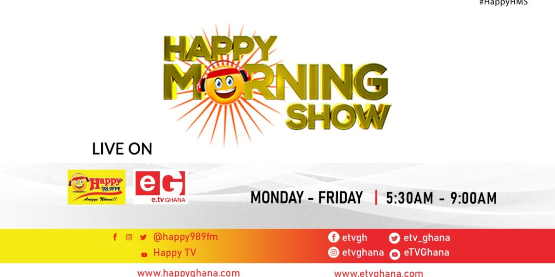 Happy Morning Show
