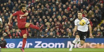 Liverpool smash seven past shambolic Man United