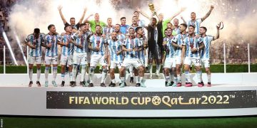 World Cup 2026: Fifa switches back to four-team group format