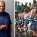 Prof. Alabi submits Mahama’s nomination forms