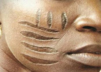 Tribal marks are a form of protection- Dr Sarbah