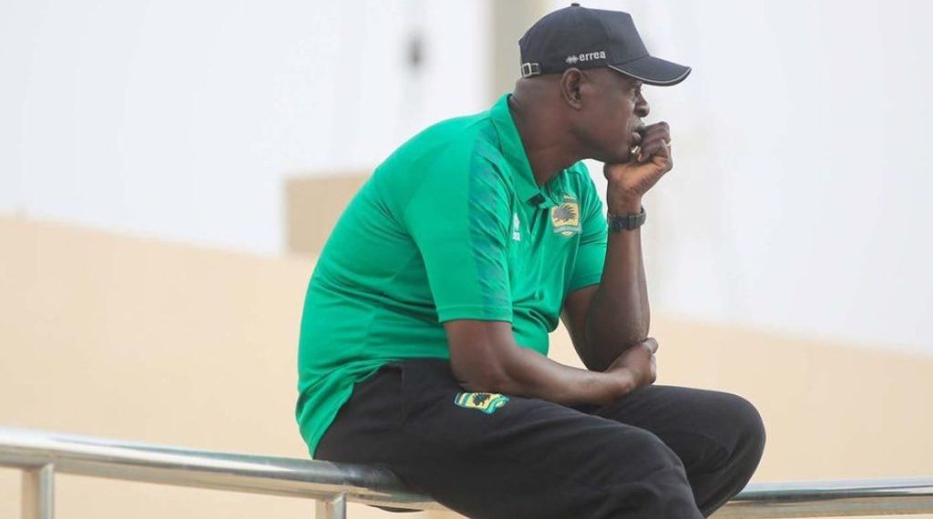 BREAKING: Asante Kotoko coach Seydou Zerbo sacked