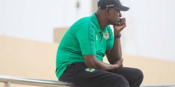 BREAKING: Asante Kotoko coach Seydou Zerbo sacked