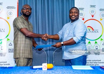 2023 Accra Inter-City Homowo marathon : Digital Partner unveiled