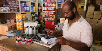Ghana inflation slows for second month in February