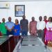 GMABC pays courtesy call to Ghana Library Authority, commit to promote literacy in Ghana