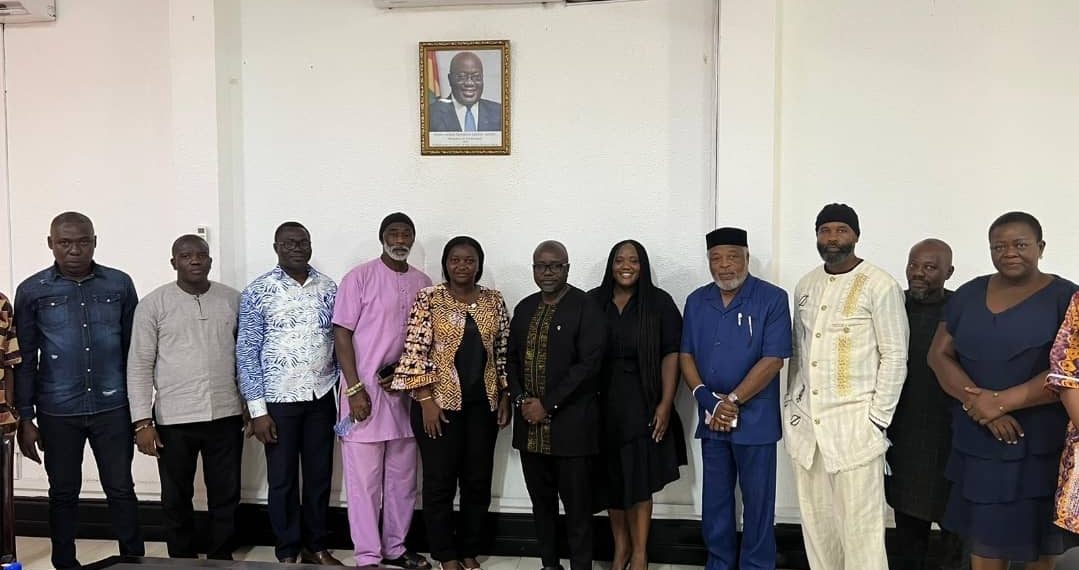 Tourism ministry sets up committee to look into demolishing of Asaase Pa Resort