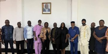 Tourism ministry sets up committee to look into demolishing of Asaase Pa Resort