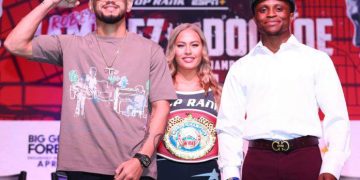 GBA sends goodwill message to Isaac Dogboe ahead of World title fight against Robeisy RAMIREZ
