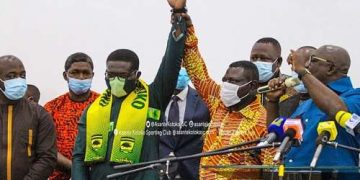 Ex-Asante Kotoko board member, Ali Maradona calls for unity between Asante Kotoko CEO and club's board chairman