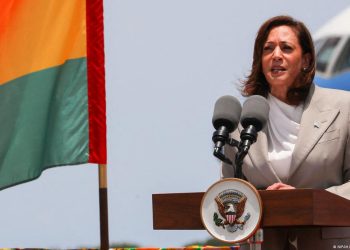 Mahama urges Kamala Harris to advocate US-African economic collaboration
