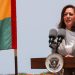 Mahama urges Kamala Harris to advocate US-African economic collaboration