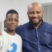 Nigerian actor Yul Edochie reportedly loses first son