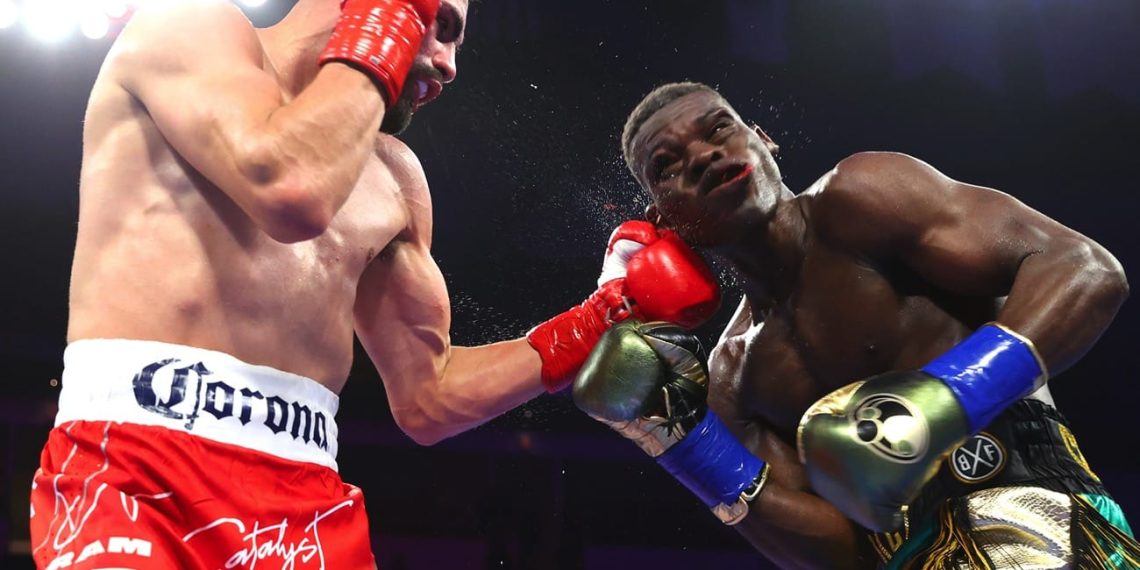 Jose Ramirez Knocks out Richard Commey in 11th round to win WBC Eliminator