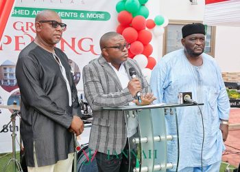 Let’s fuse African feel into real estate projects – Jannah Villas 