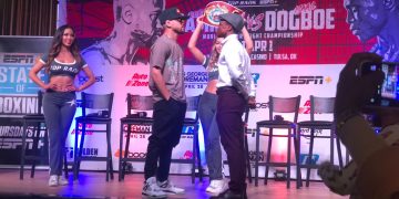 Isaac Dogboe eyes WBC feather title against Robiesy Ramirez on Saturday