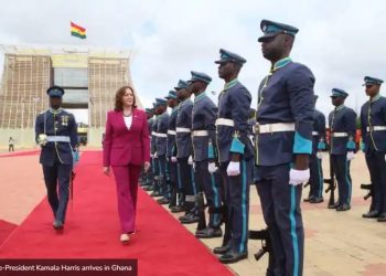 US announces $100 million package to combat conflict in coastal West Africa
