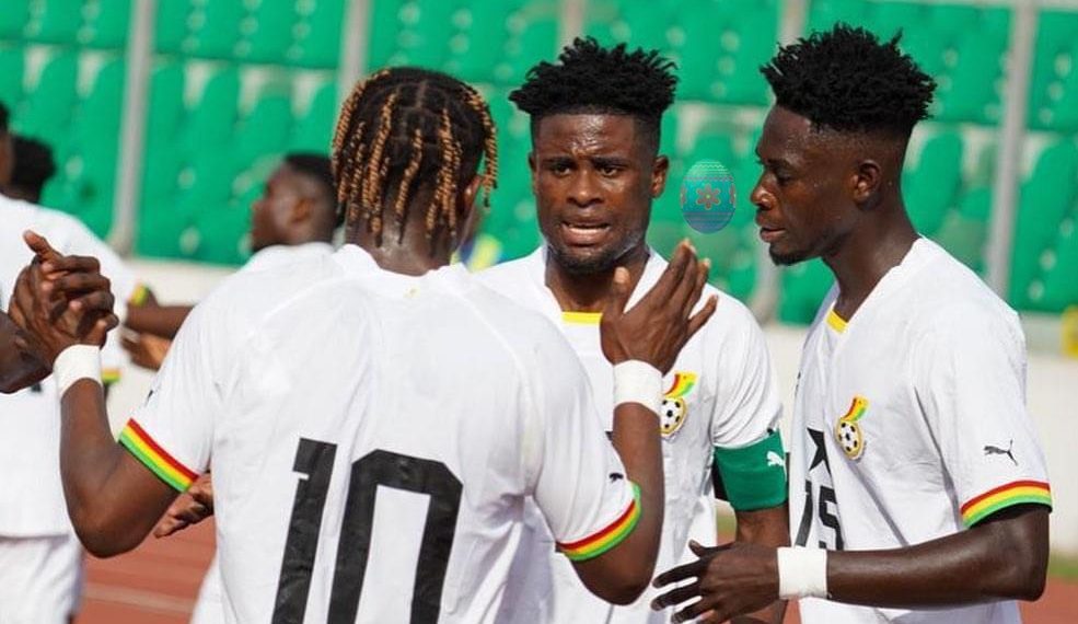 2023 U-23 AFCON Q: Afriyie Barnieh wasted lots of chances – Coach Ibrahim Tanko